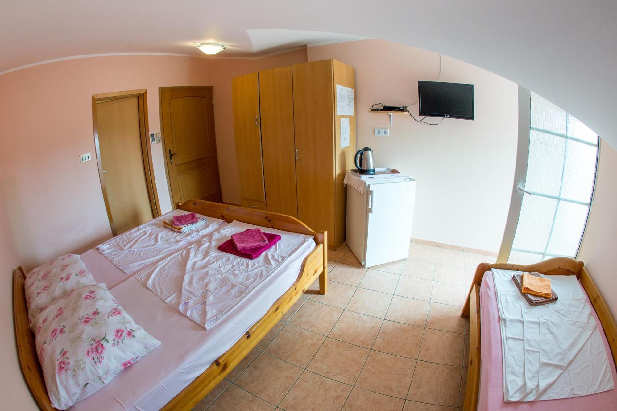 Guest House Almond Bečići Camera foto