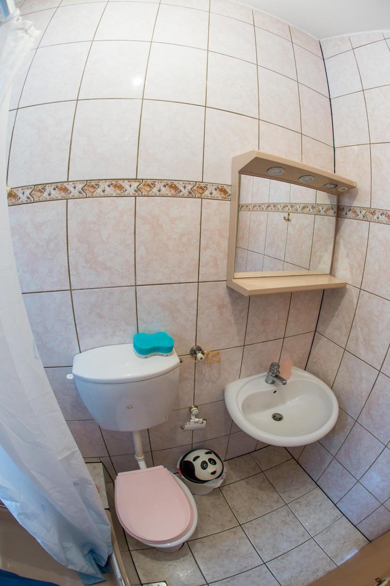 Guest House Almond Bečići Esterno foto