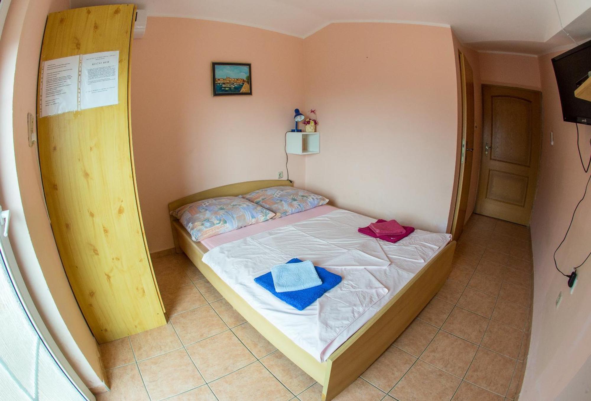 Guest House Almond Bečići Esterno foto