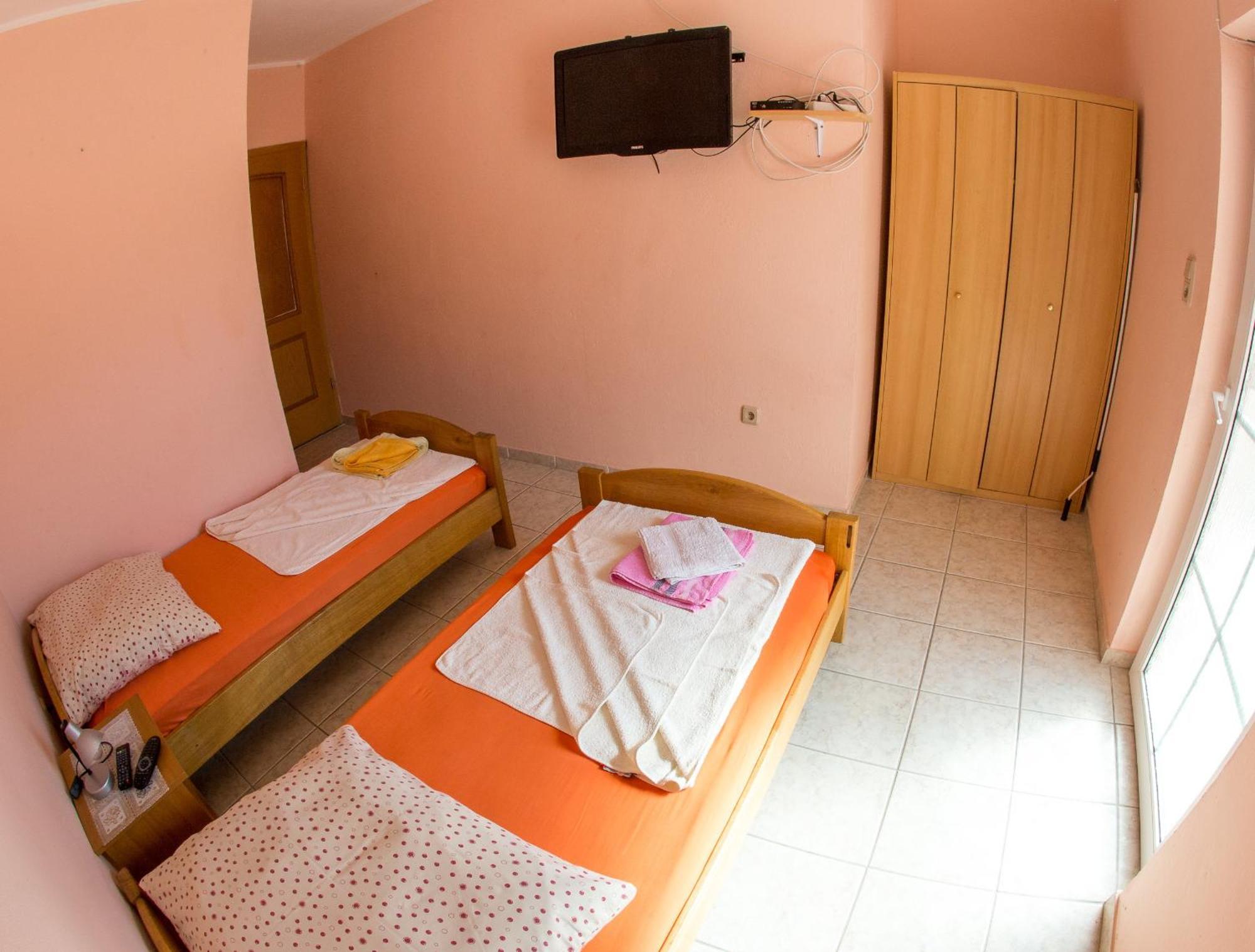 Guest House Almond Bečići Camera foto