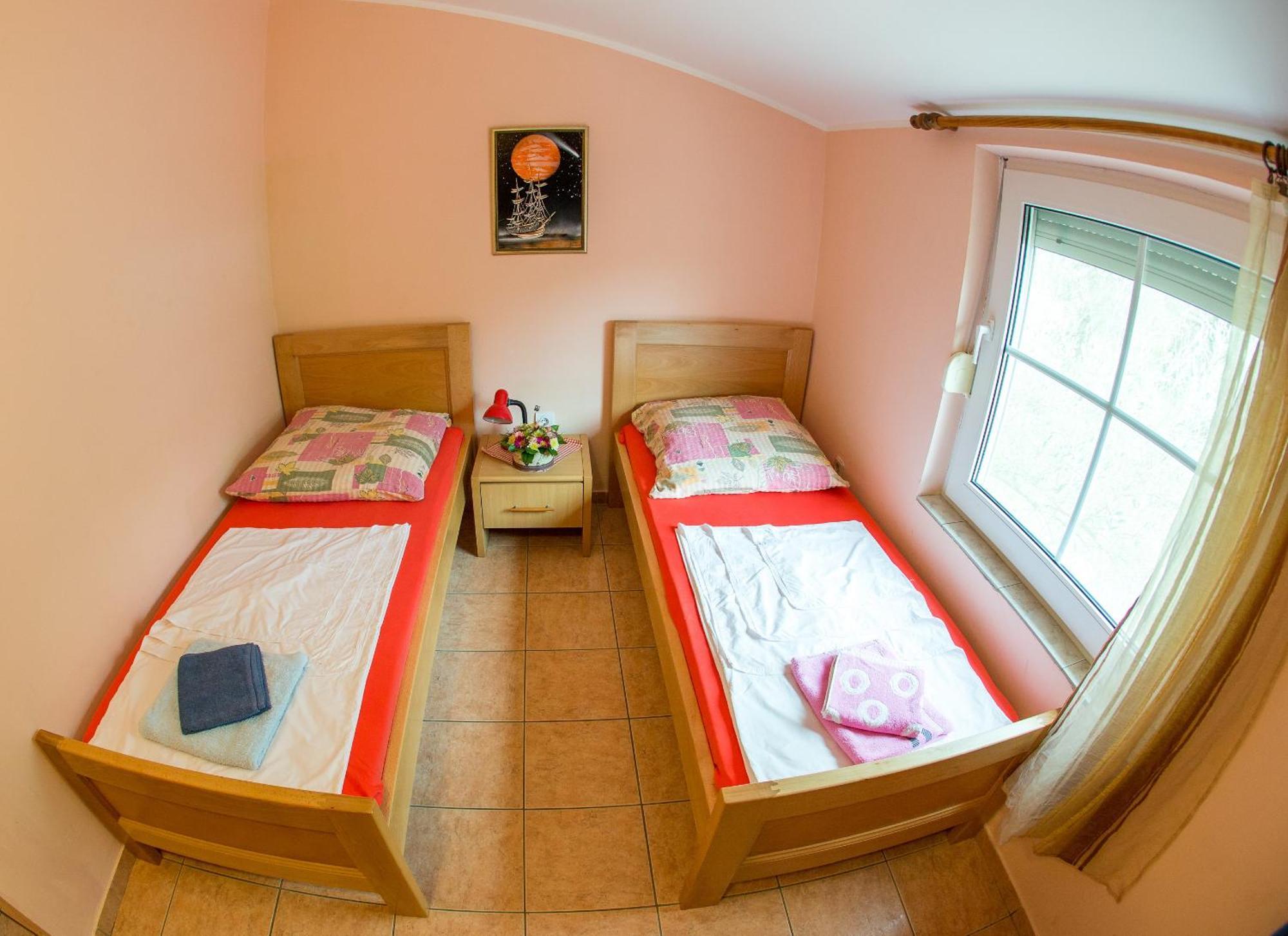Guest House Almond Bečići Esterno foto